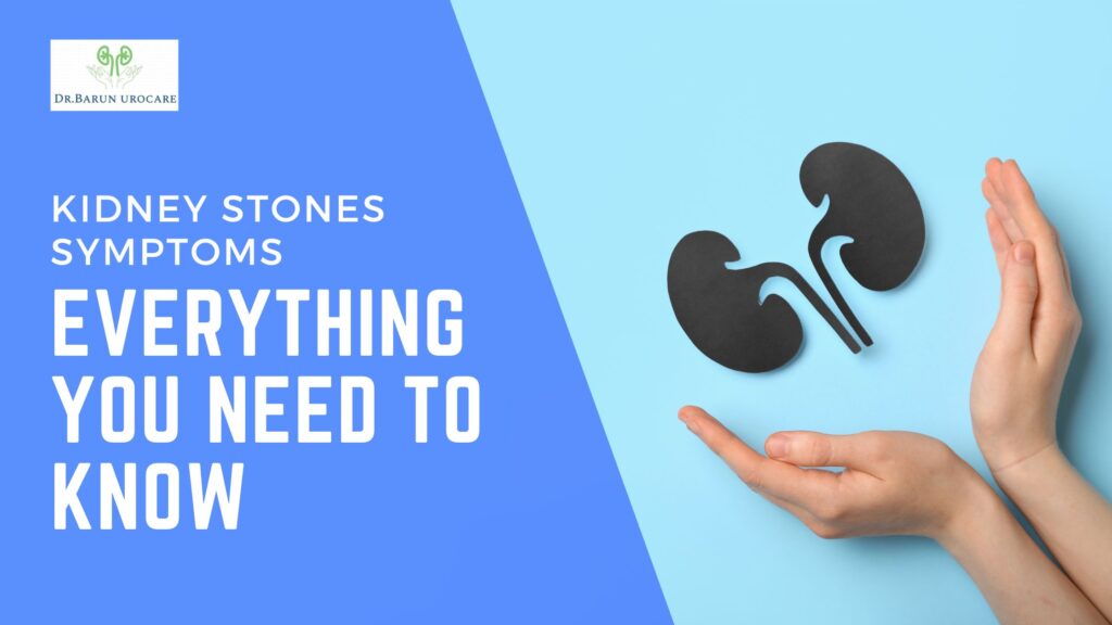 Kidney Stone Symptoms